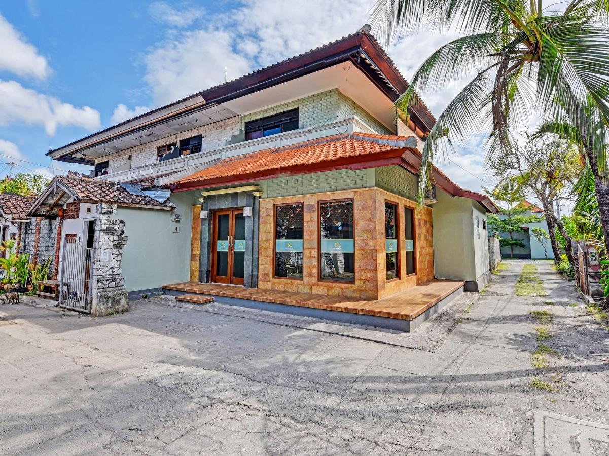 Capital O 91410 Matara Kuta Residence BALI Exteriér fotografie