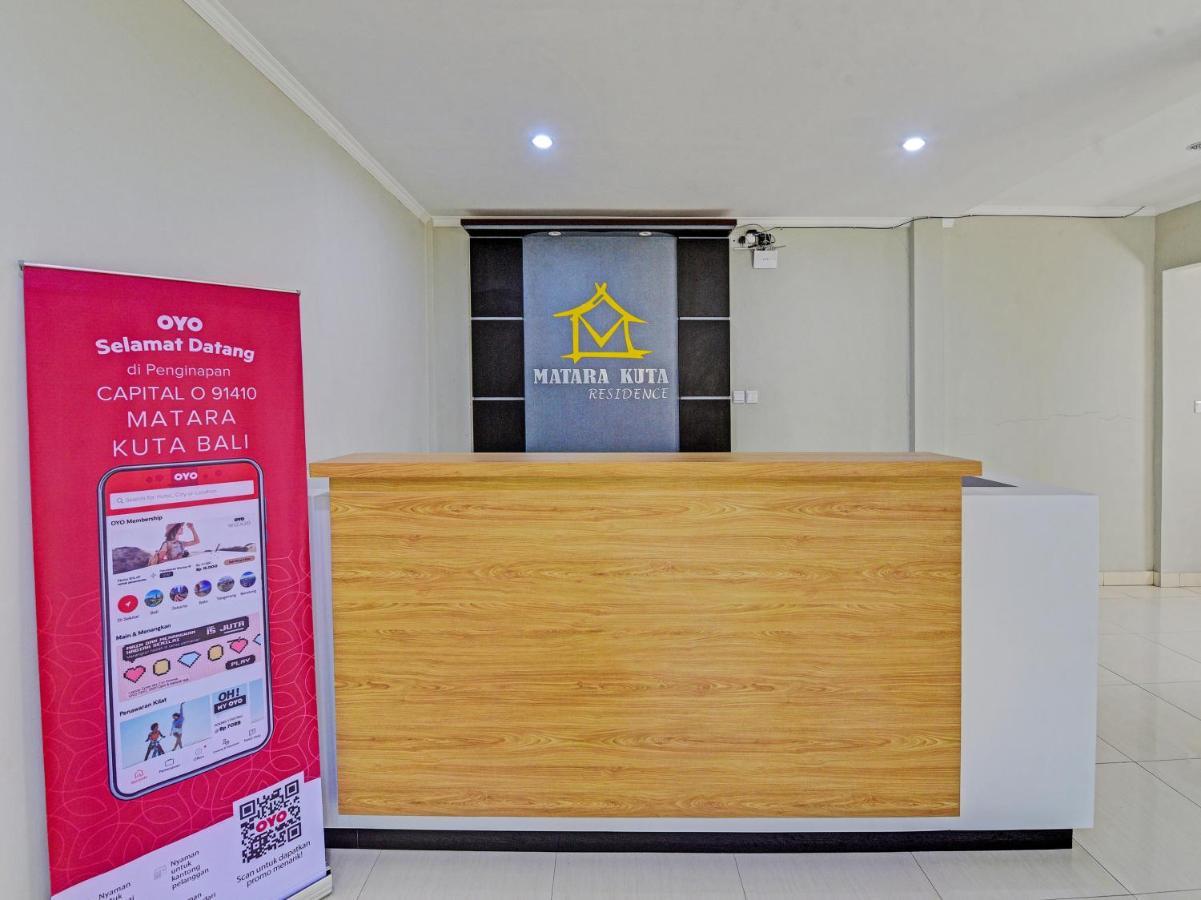 Capital O 91410 Matara Kuta Residence BALI Exteriér fotografie