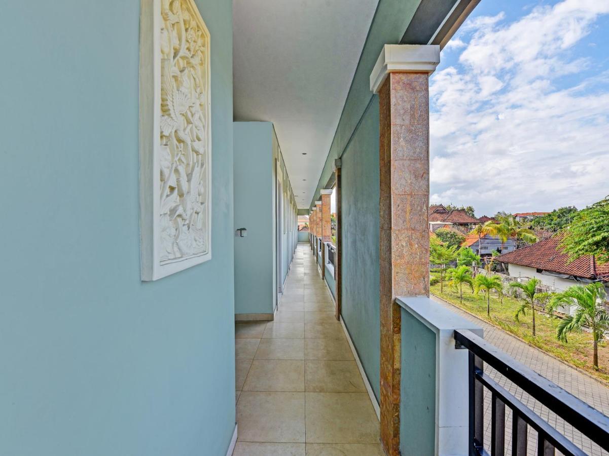 Capital O 91410 Matara Kuta Residence BALI Exteriér fotografie