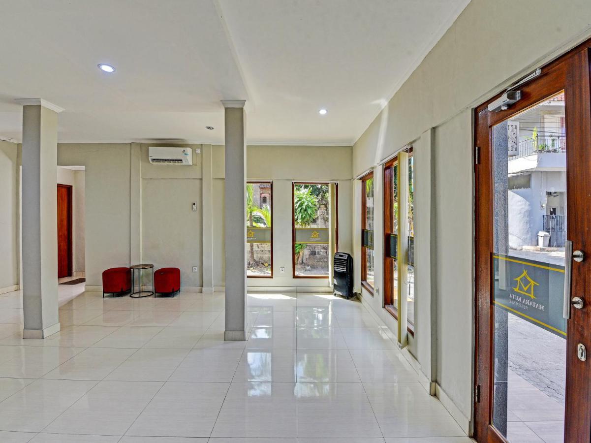 Capital O 91410 Matara Kuta Residence BALI Exteriér fotografie
