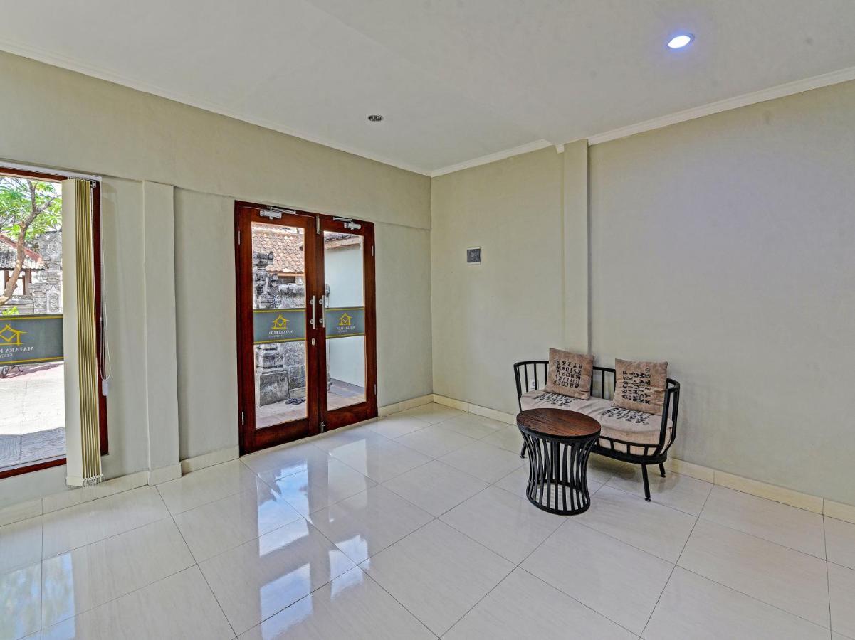 Capital O 91410 Matara Kuta Residence BALI Exteriér fotografie