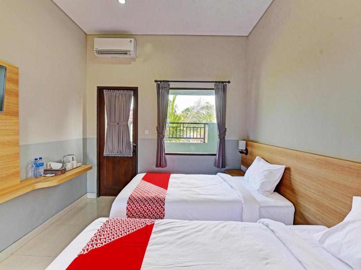 Capital O 91410 Matara Kuta Residence BALI Exteriér fotografie