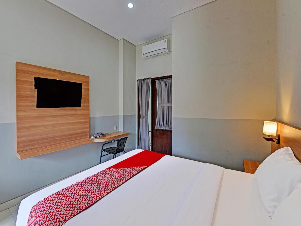 Capital O 91410 Matara Kuta Residence BALI Exteriér fotografie